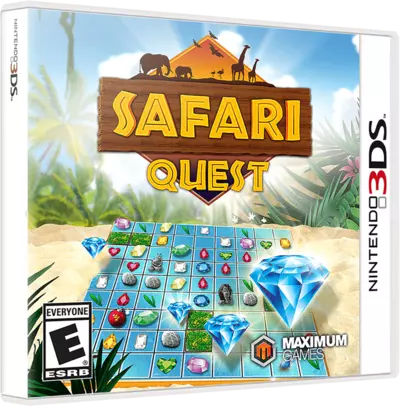 jeu Safari Quest